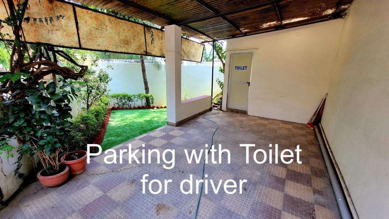 Aditya Premium Homestay- Furnished Air Conditioned- 2Bhk จาบัลปูร์ ภายนอก รูปภาพ