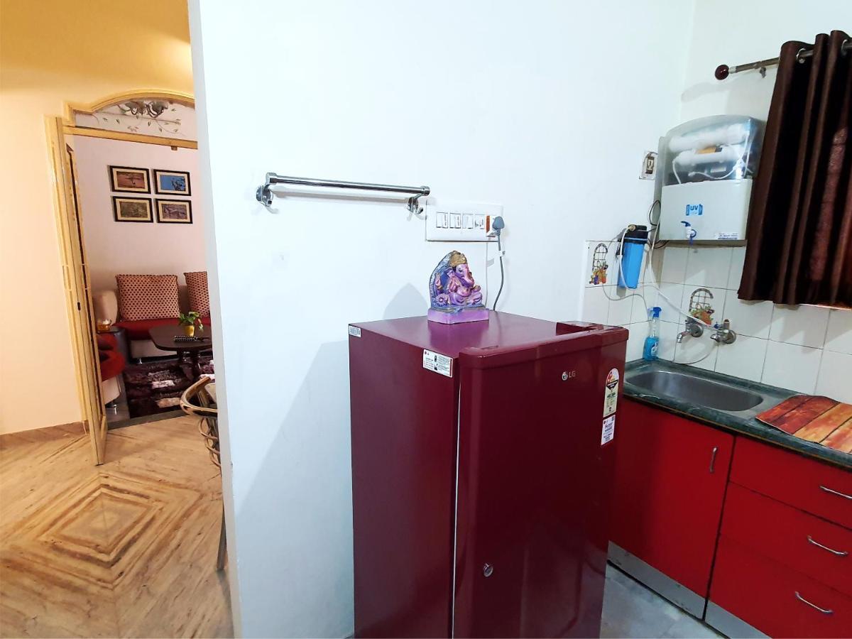 Aditya Premium Homestay- Furnished Air Conditioned- 2Bhk จาบัลปูร์ ภายนอก รูปภาพ